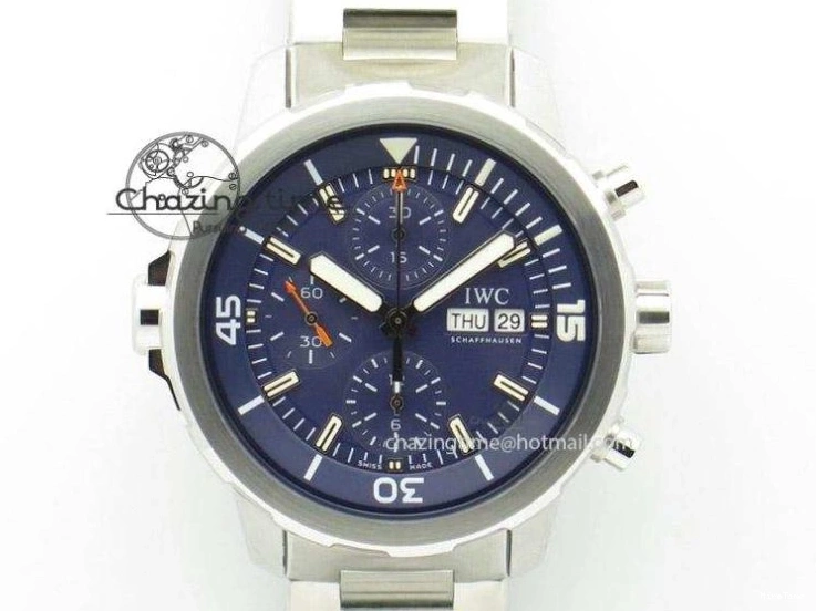 MIROTIME 0210 Sleek Pilot Chrono 377721 “Le Petit Prince” RG ZF 1:1 Best Edition on Brown Leather Strap A 7182